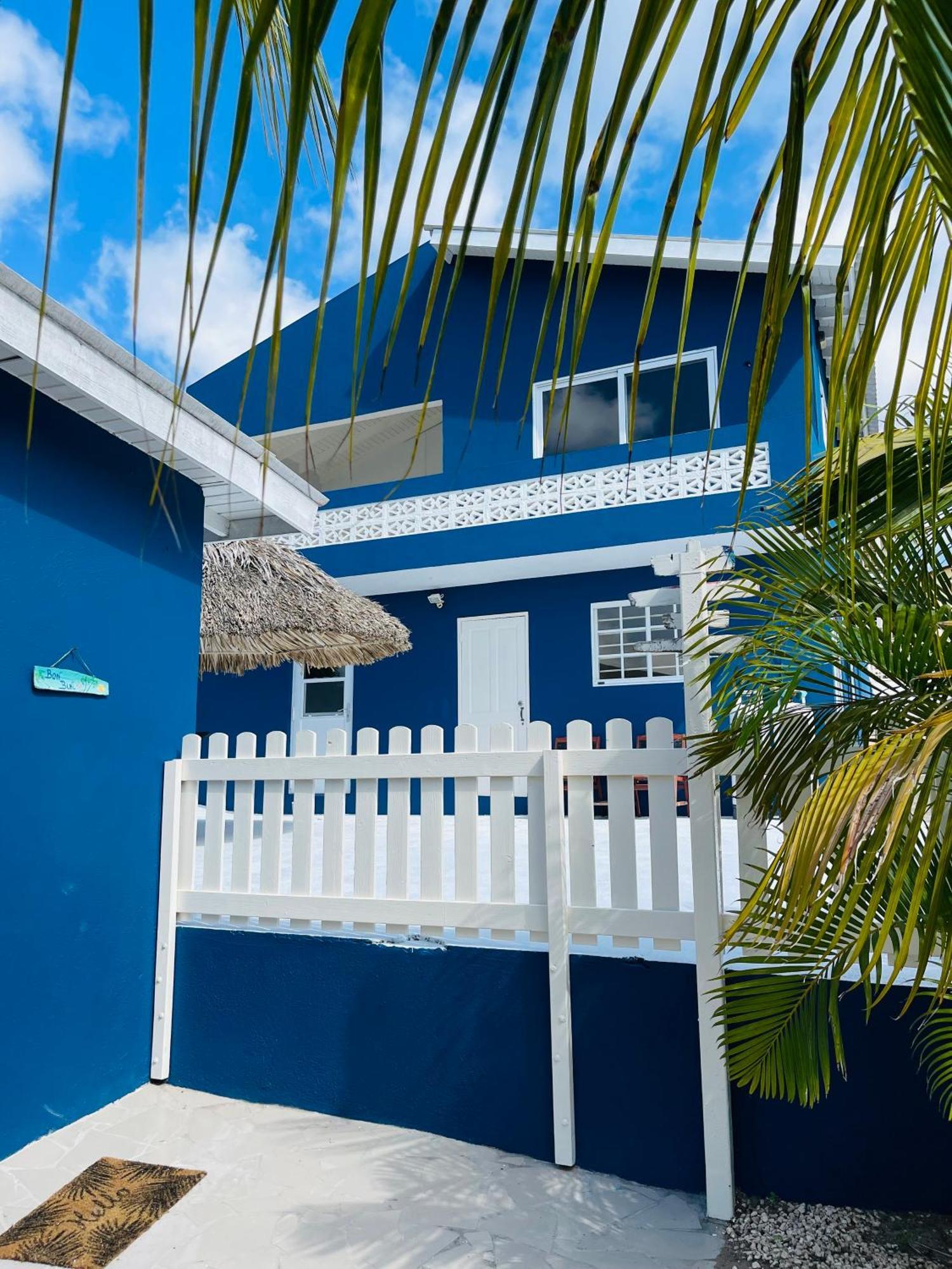 Mini Resort Kaya Verdi Willemstad Exterior foto