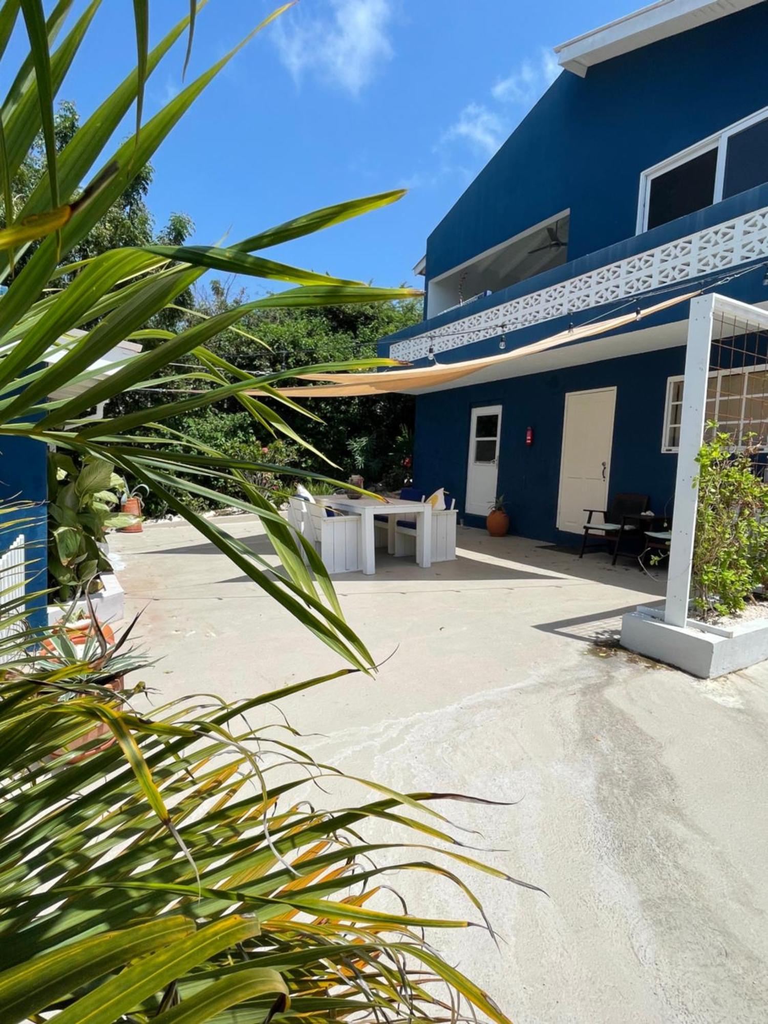 Mini Resort Kaya Verdi Willemstad Exterior foto
